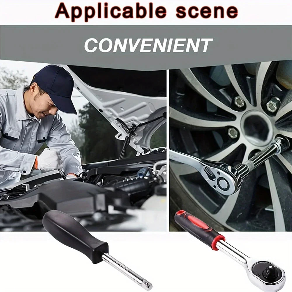 Compact Home Repair Tool Kit